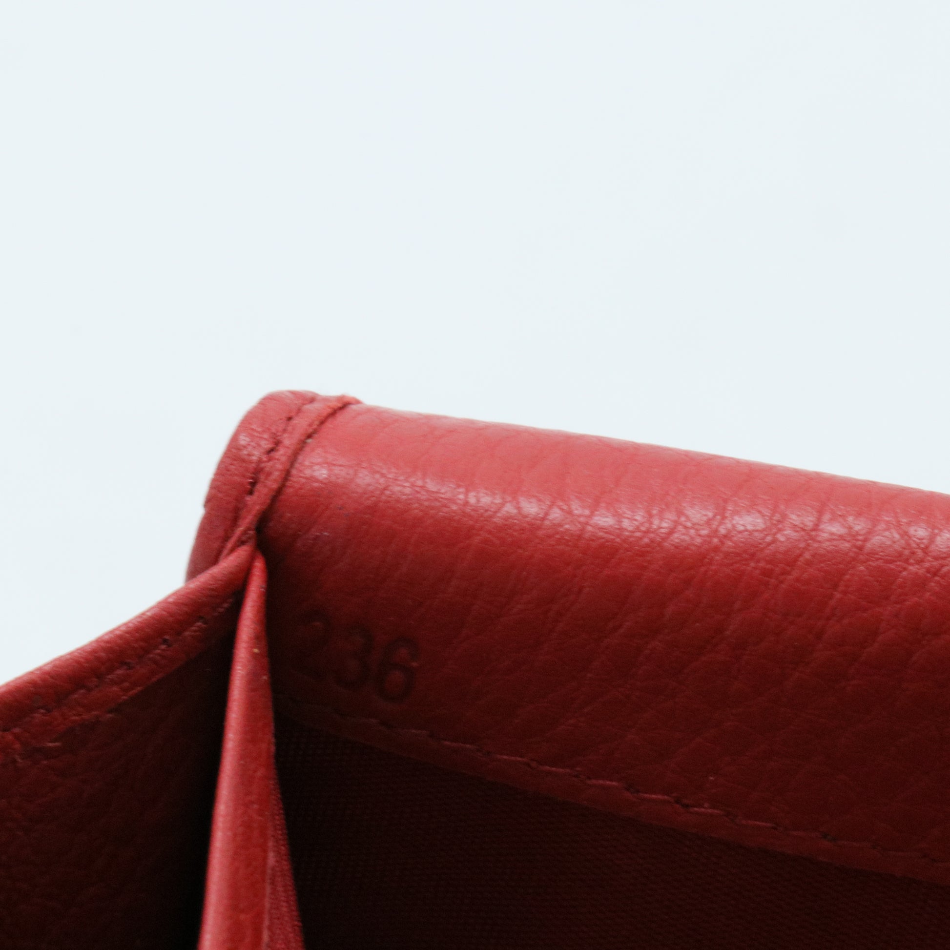 Vitello Daino Continental Flap Wallet