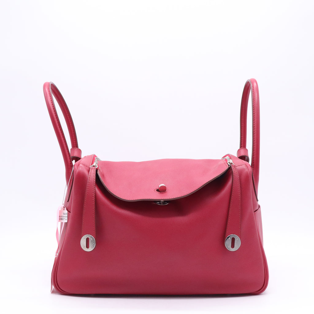 Hermes Lindy Bag Clemence 34 twins LDJ3906