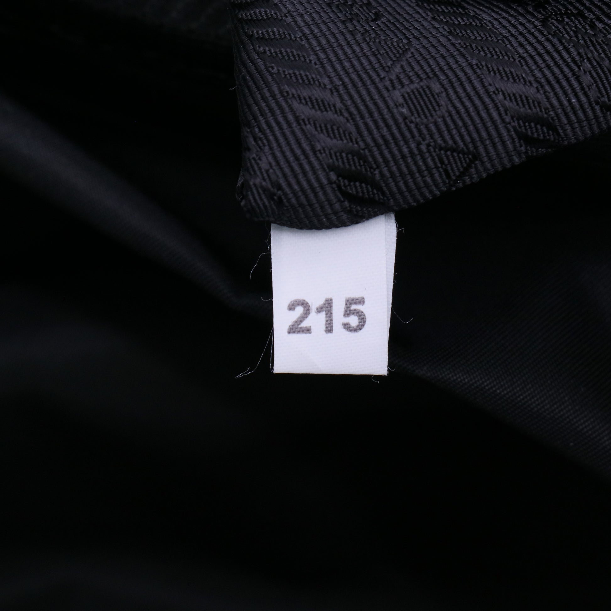 Prada Backpack Nylon Black/ Multicoloured twins LDJ3864