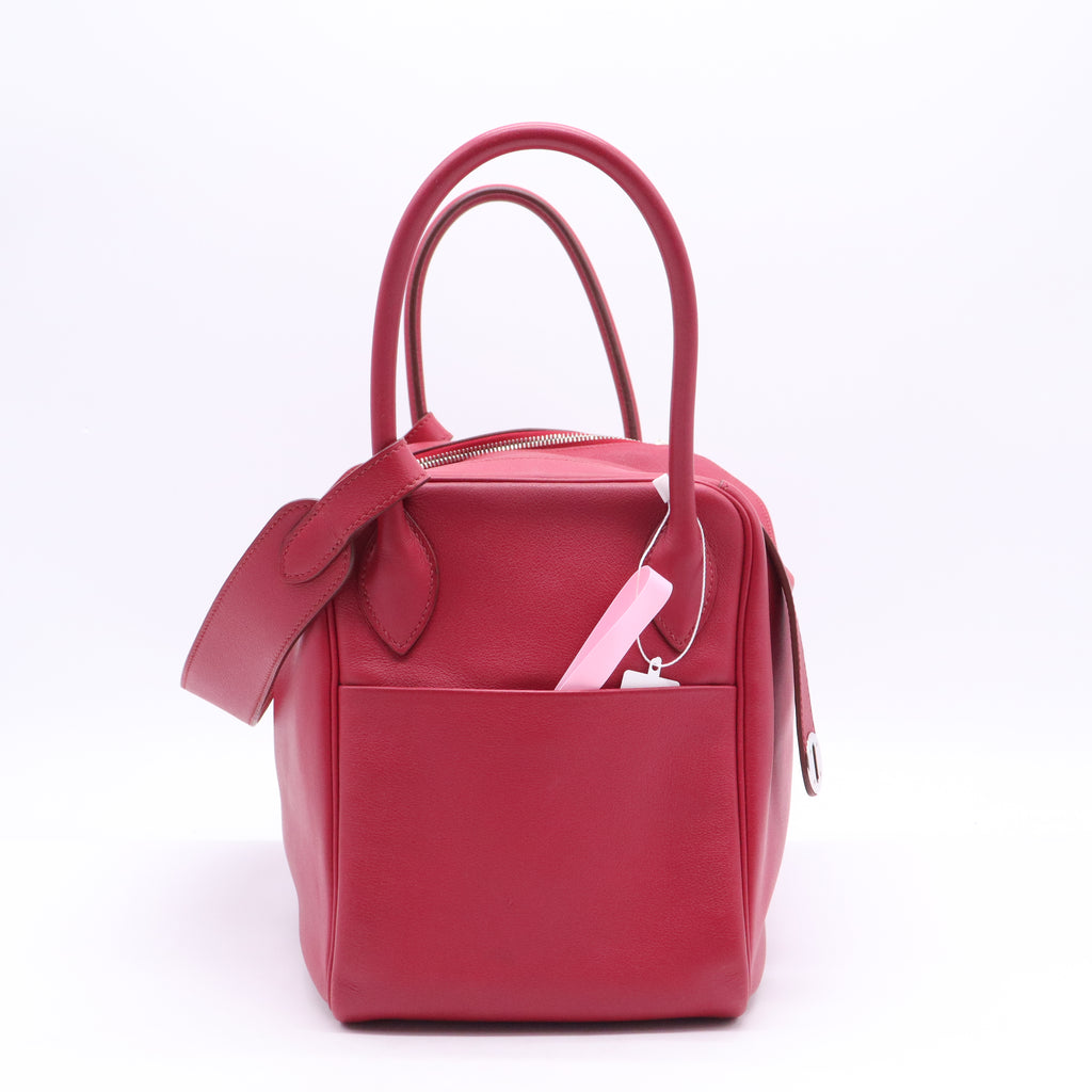 Hermes Lindy Bag Clemence 34 twins LDJ3906