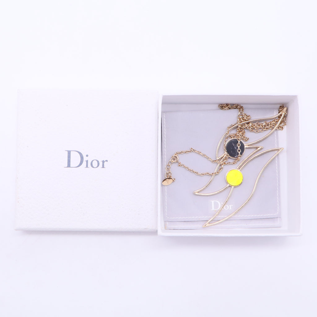 Original Christian Dior necklace W20114