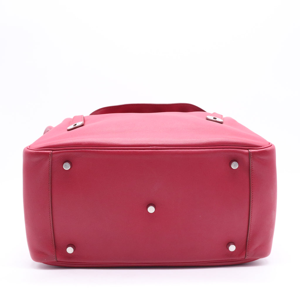 Hermes Lindy Bag Clemence 34 twins LDJ3906