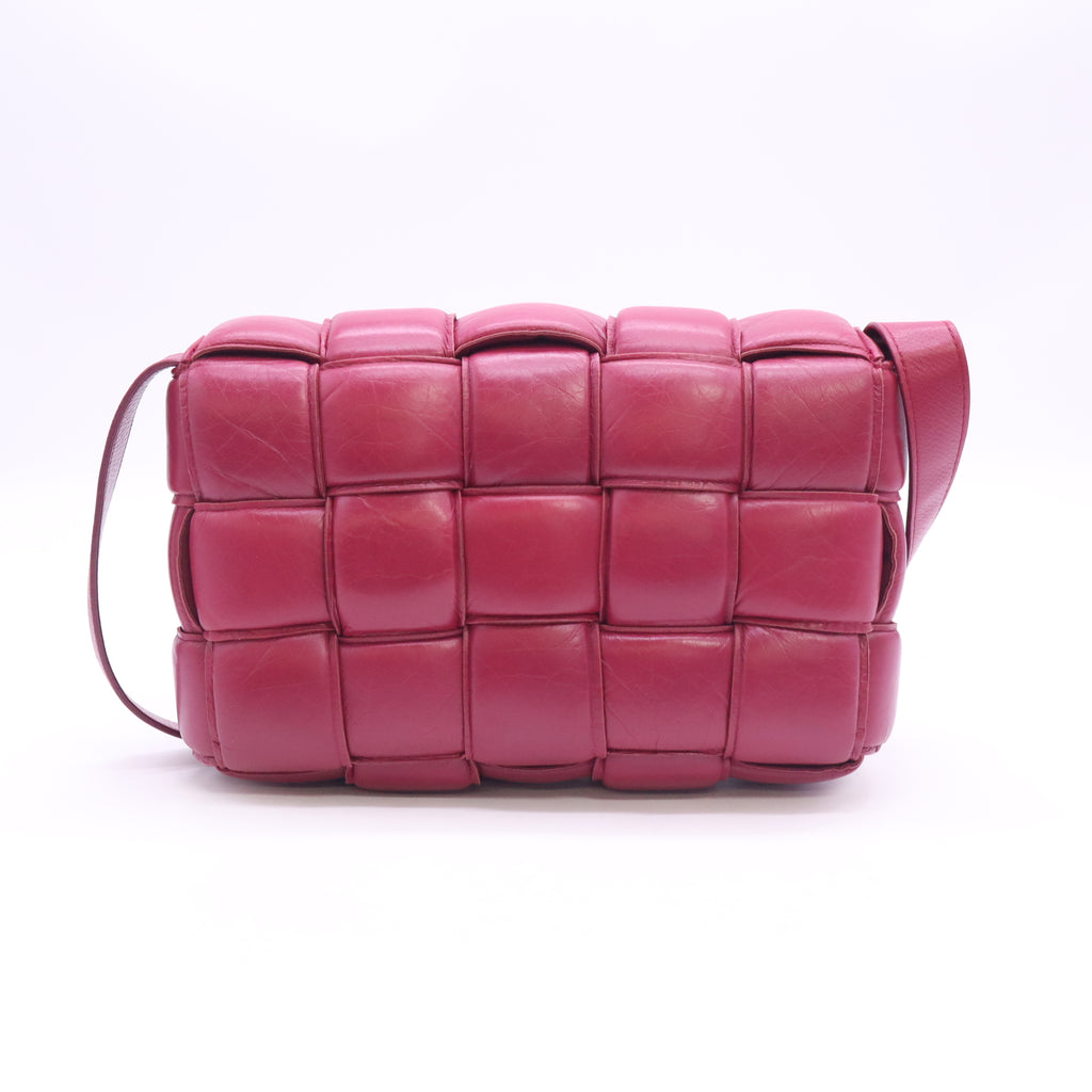 Intrecciato Padded Cassette B24650