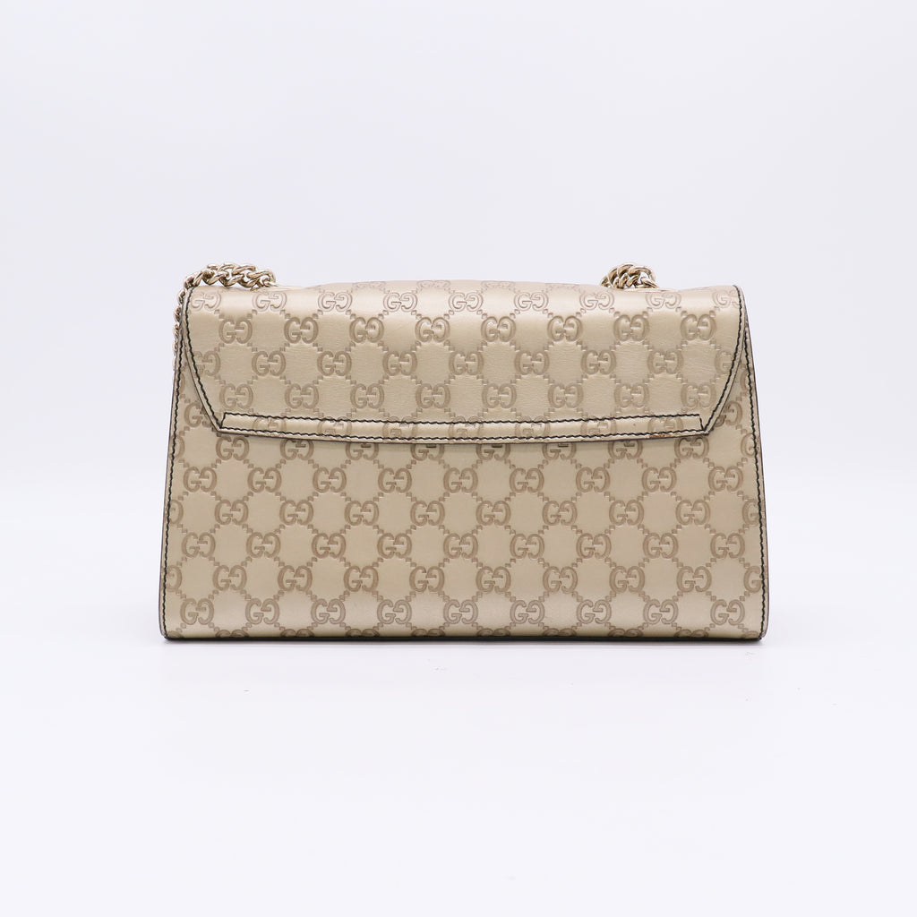 Gucci Small Emily Guccissima Shoulder Bag B22950