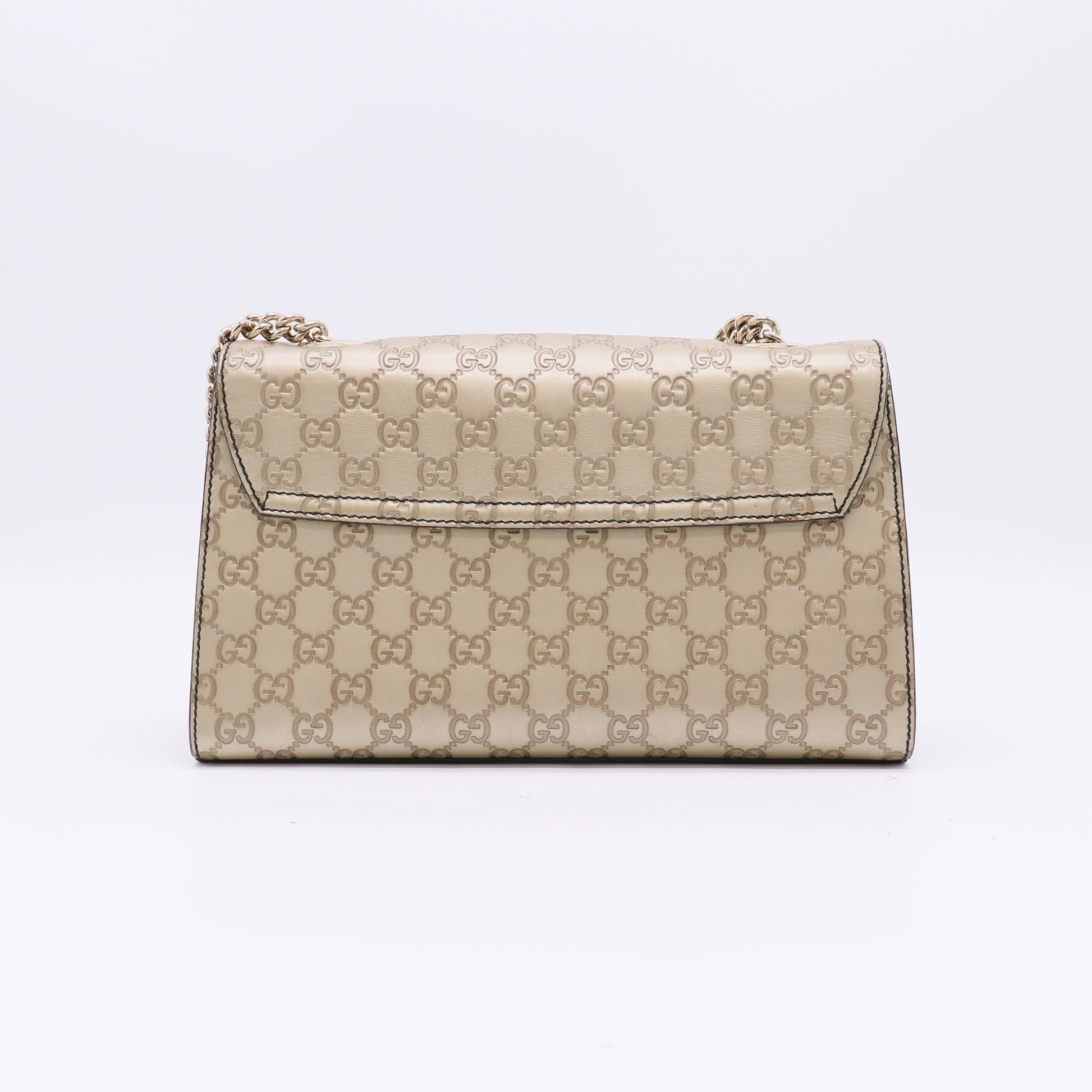 Gucci Small Emily Guccissima Shoulder Bag B22950