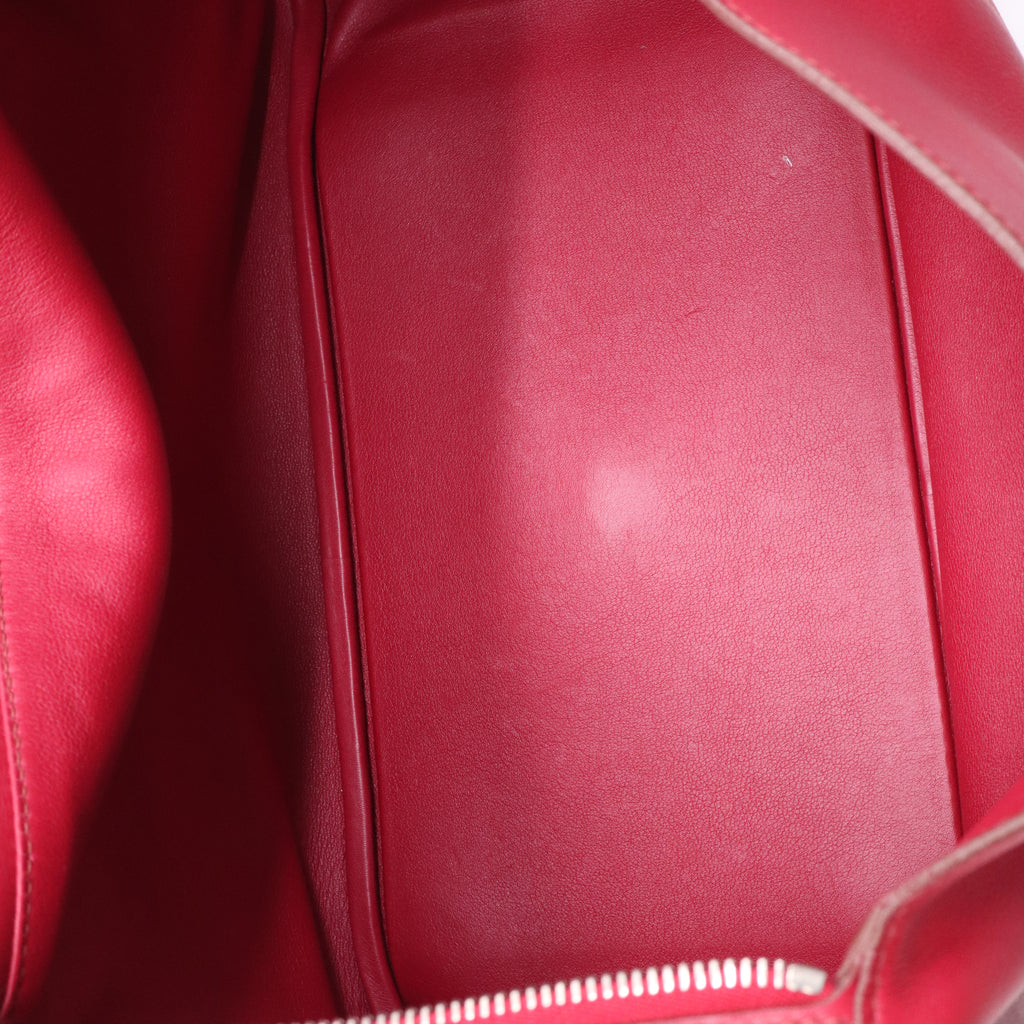 Hermes Lindy Bag Clemence 34 twins LDJ3906