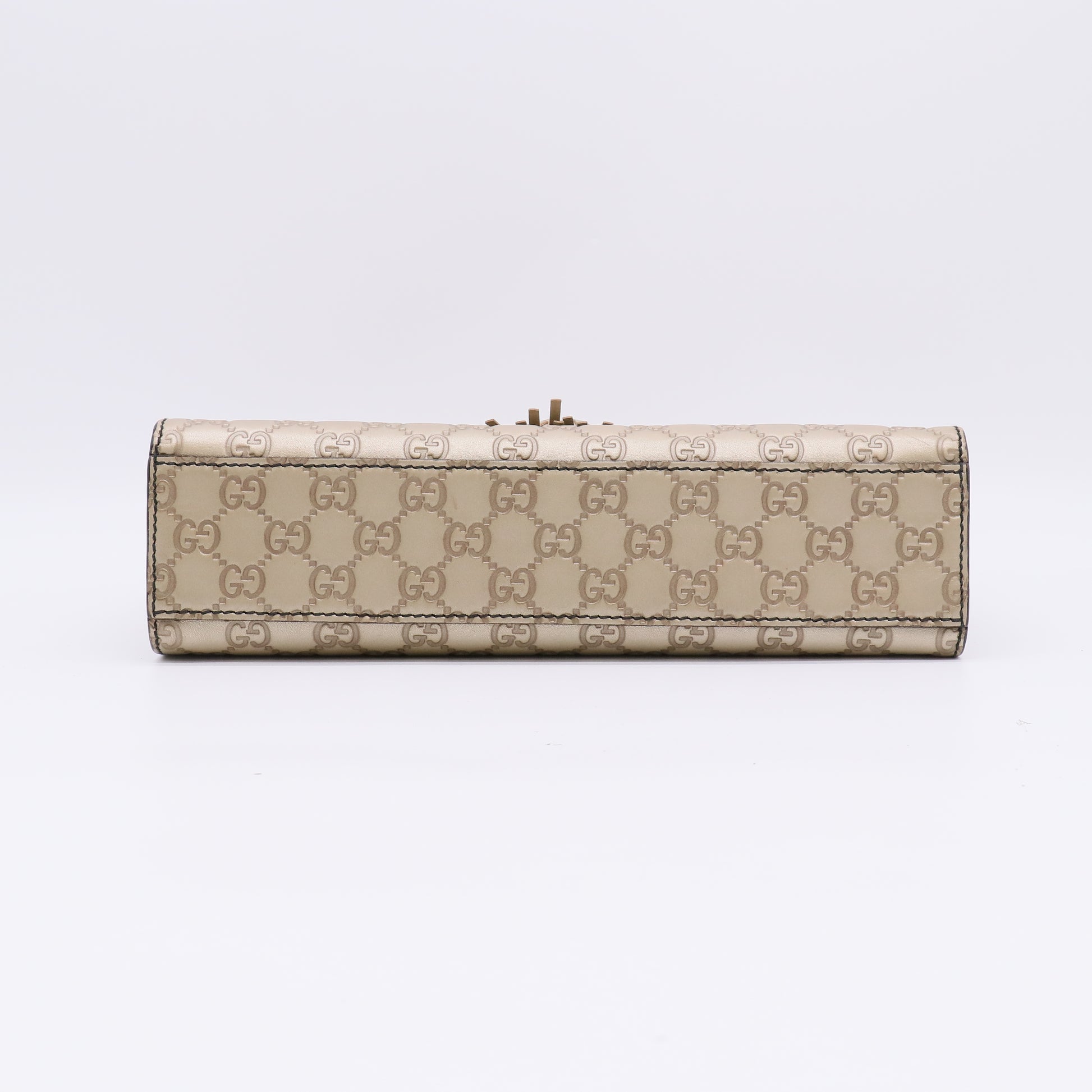 Gucci Small Emily Guccissima Shoulder Bag B22950