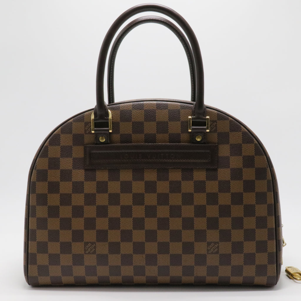 Damier Ebene Nolita Satchel