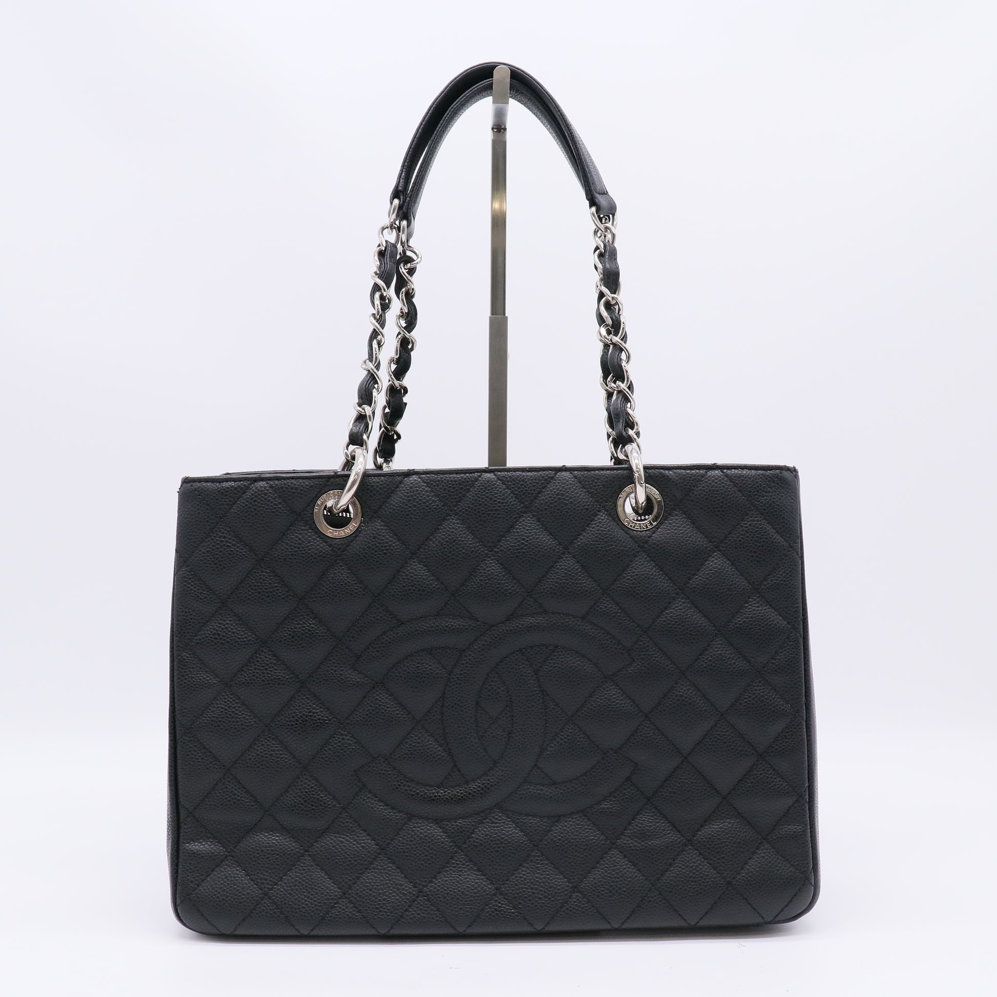Chanel Grand Shopping Tote (GST)  B22857