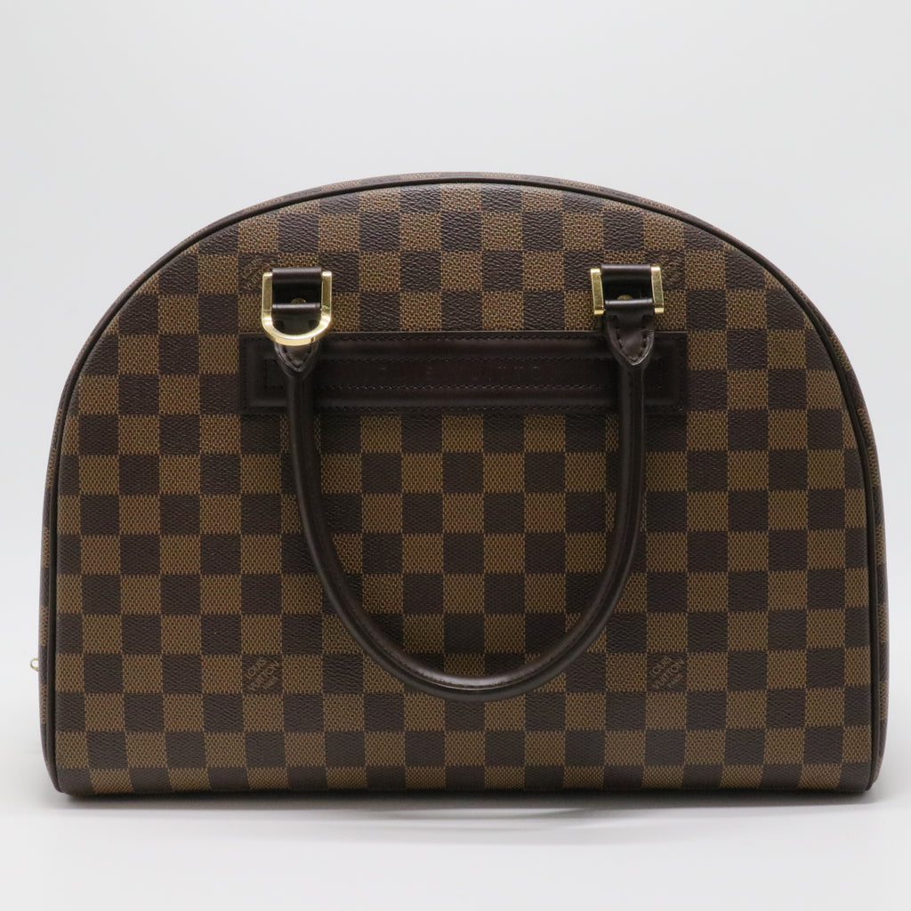Damier Ebene Nolita Satchel