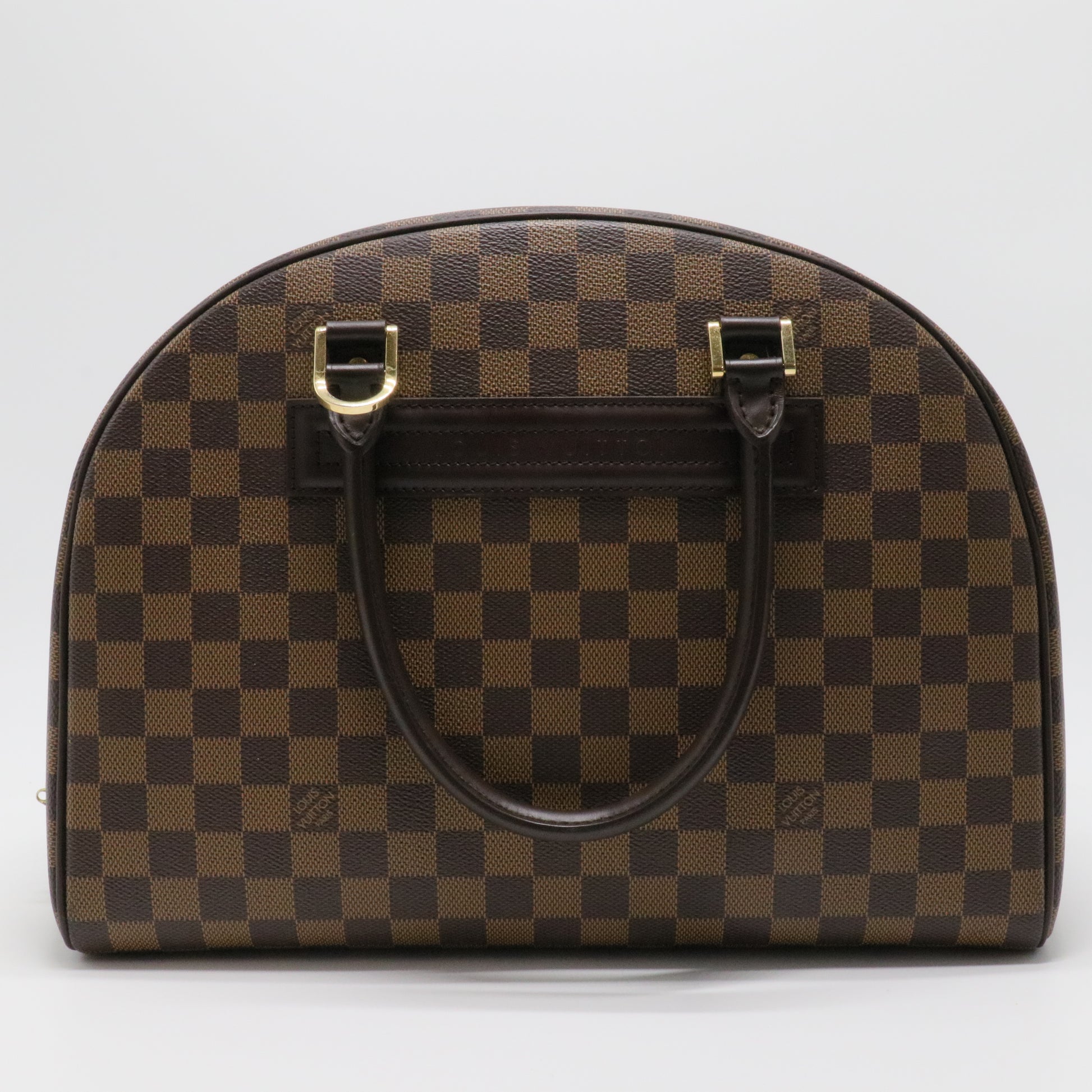 Damier Ebene Nolita Satchel