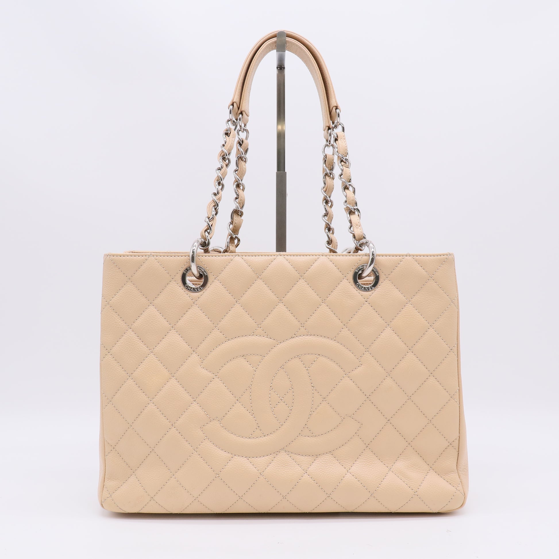 Chanel Grand Shopping Tote (GST) B22829