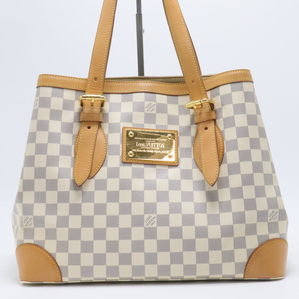 Hampstead Handbag Damier MM