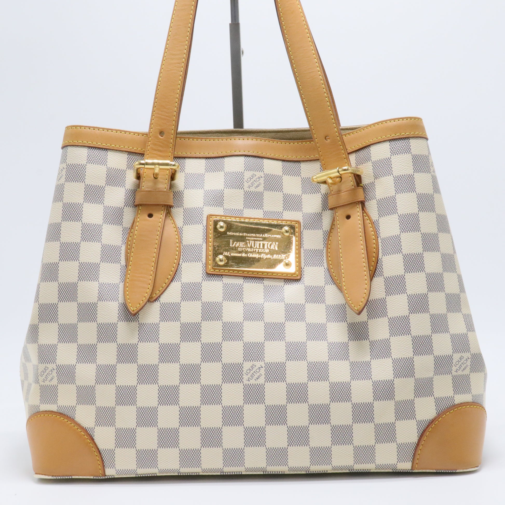 Hampstead Handbag Damier MM