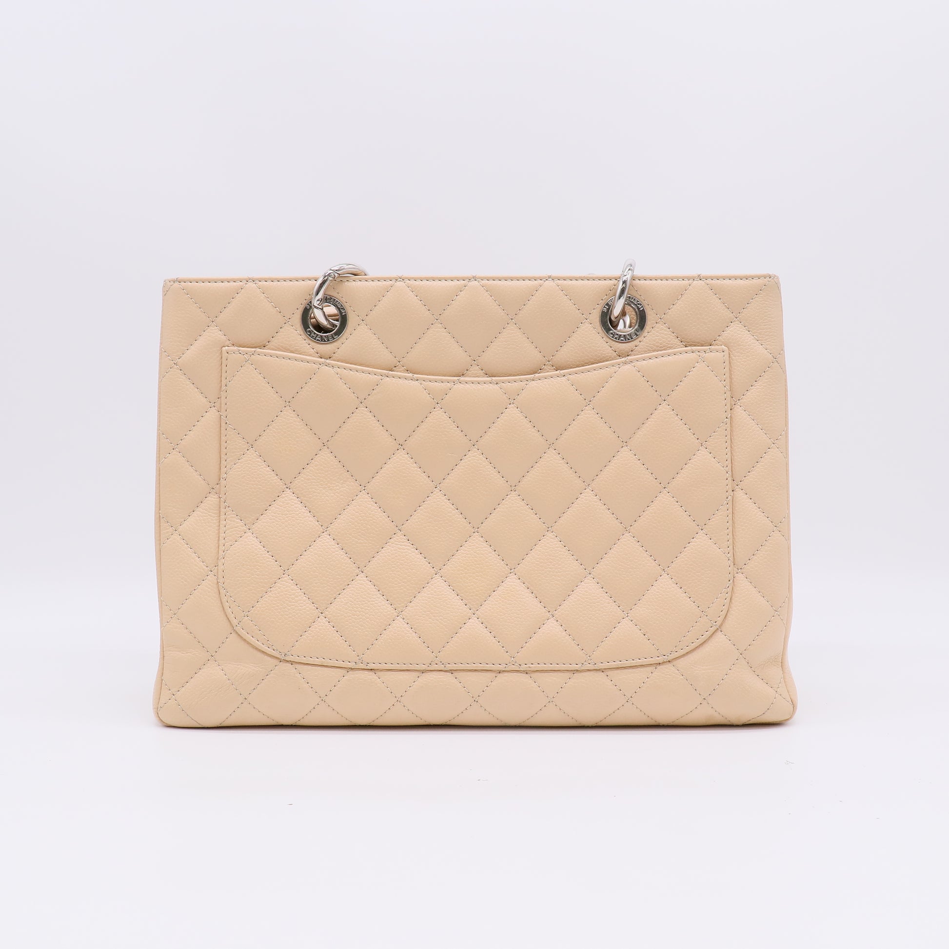 Chanel Grand Shopping Tote (GST) B22829