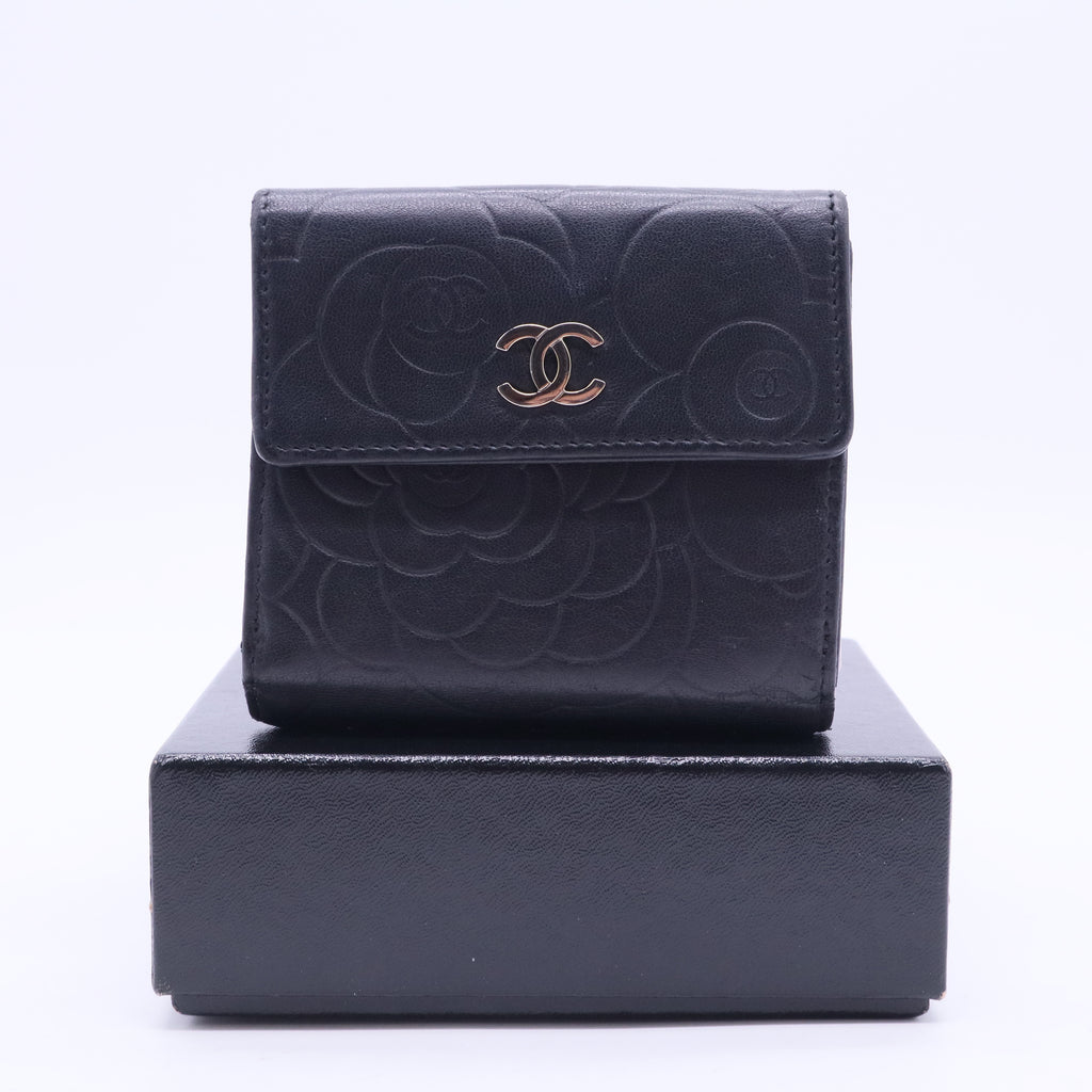 Vintage 2010-2011 Compact Wallet W20080