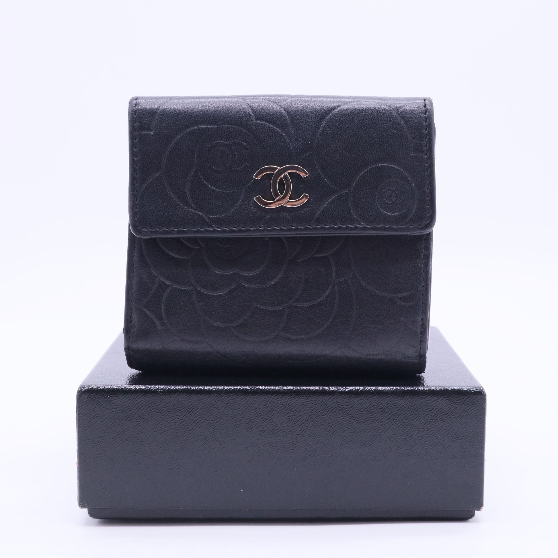 Vintage 2010-2011 Compact Wallet W20080
