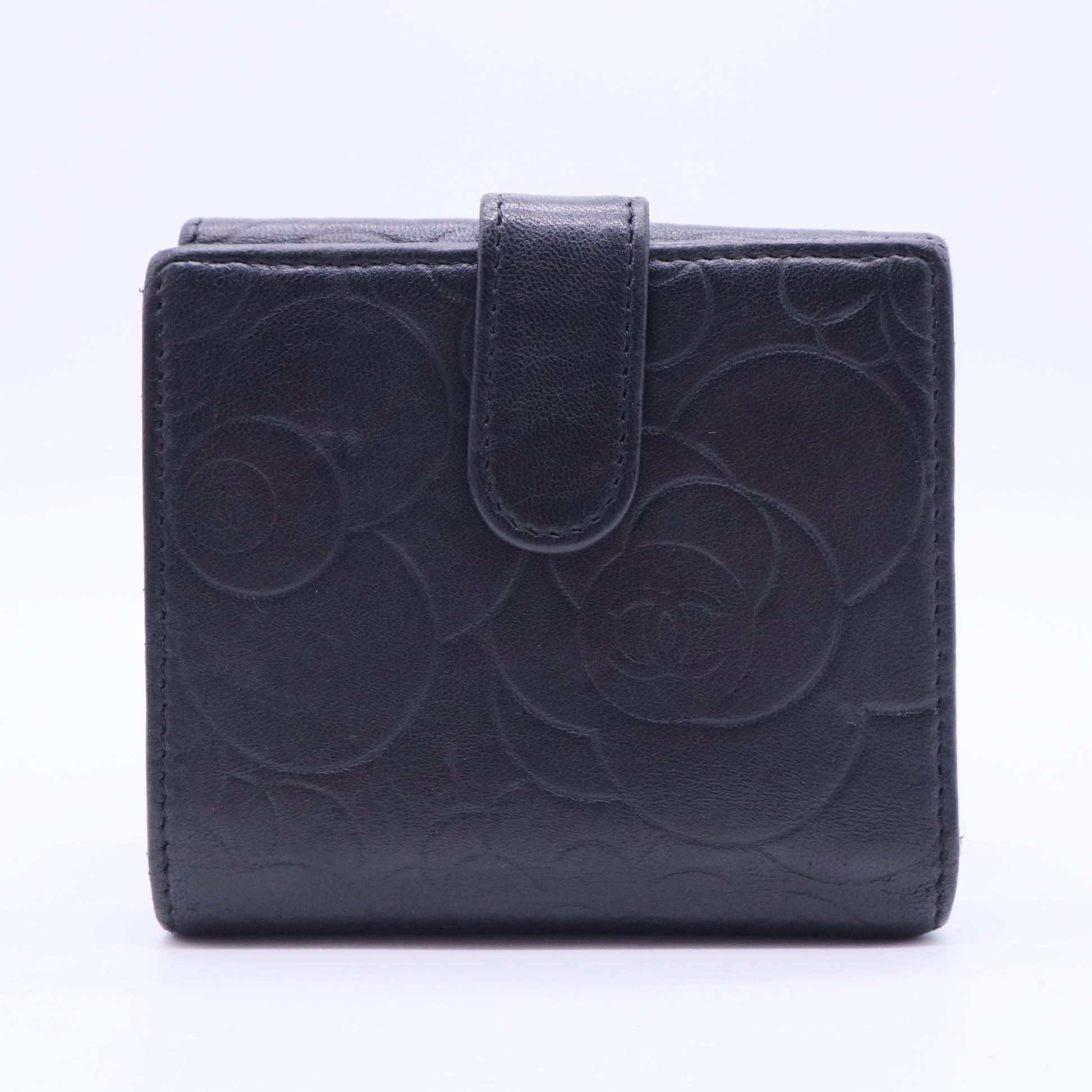 Vintage 2010-2011 Compact Wallet W20080