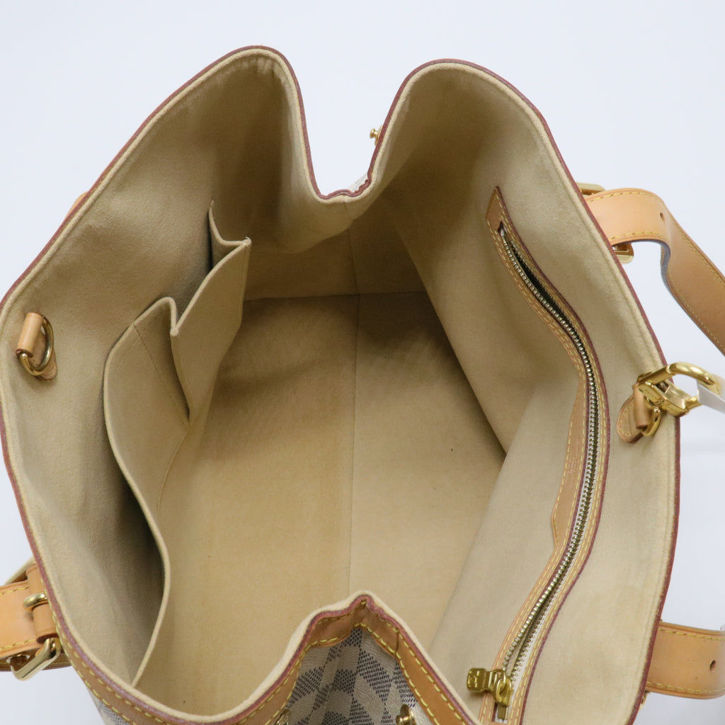 Hampstead Handbag Damier MM