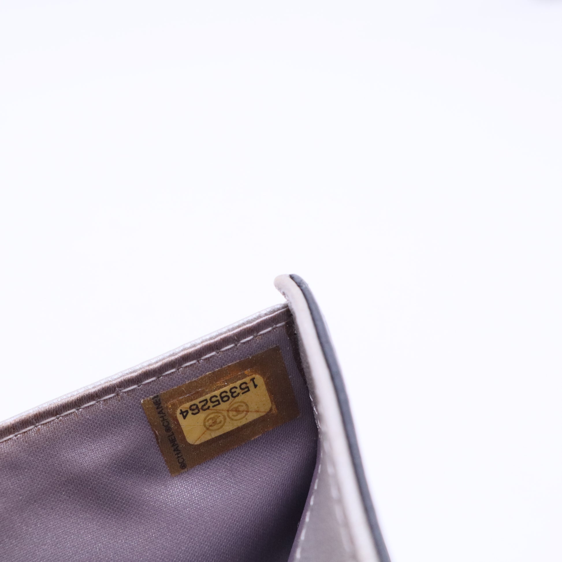 Vintage 2010-2011 Compact Wallet W20080