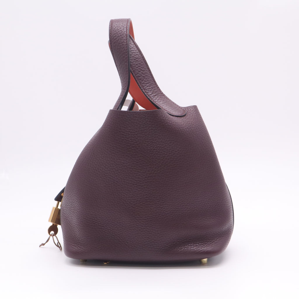 Hermès Picotin Lock Eclat bag B23078