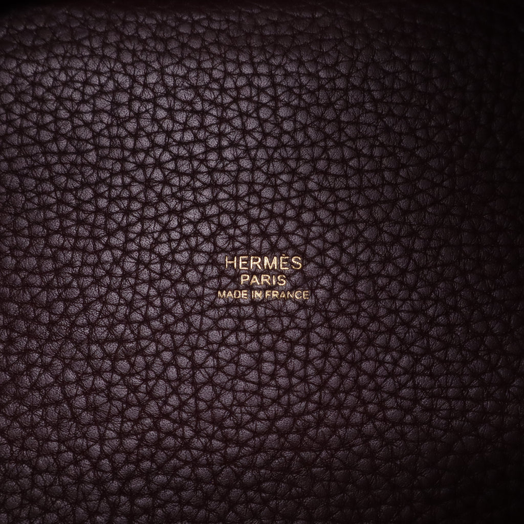 Hermès Picotin Lock Eclat bag B23078