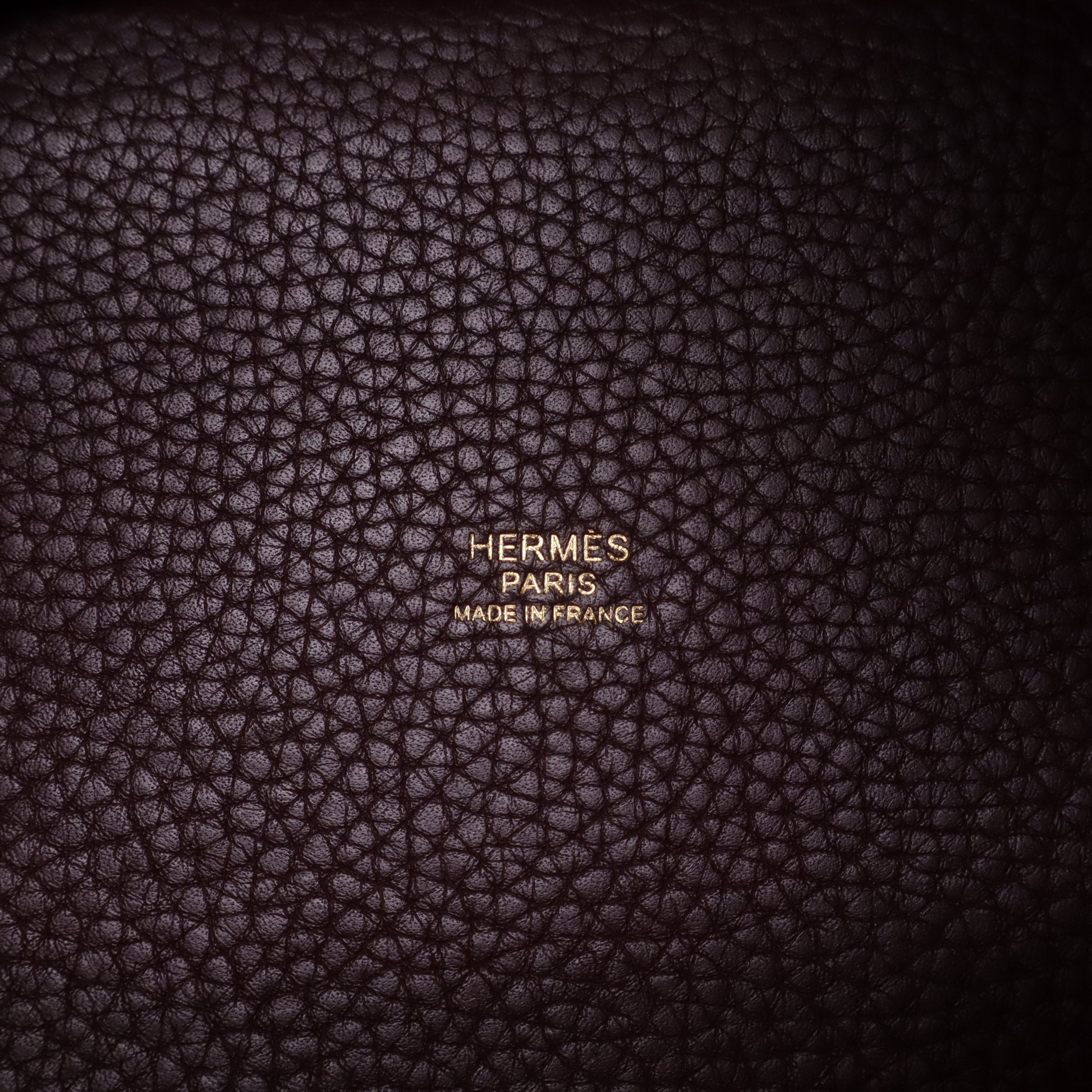 Hermès Picotin Lock Eclat bag B23078