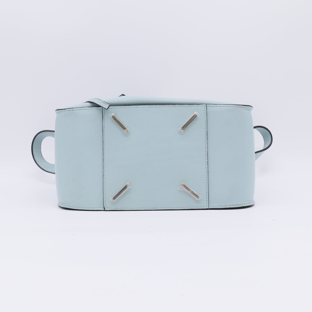Loewe Small Hammock Bag in Light Blue B22851
