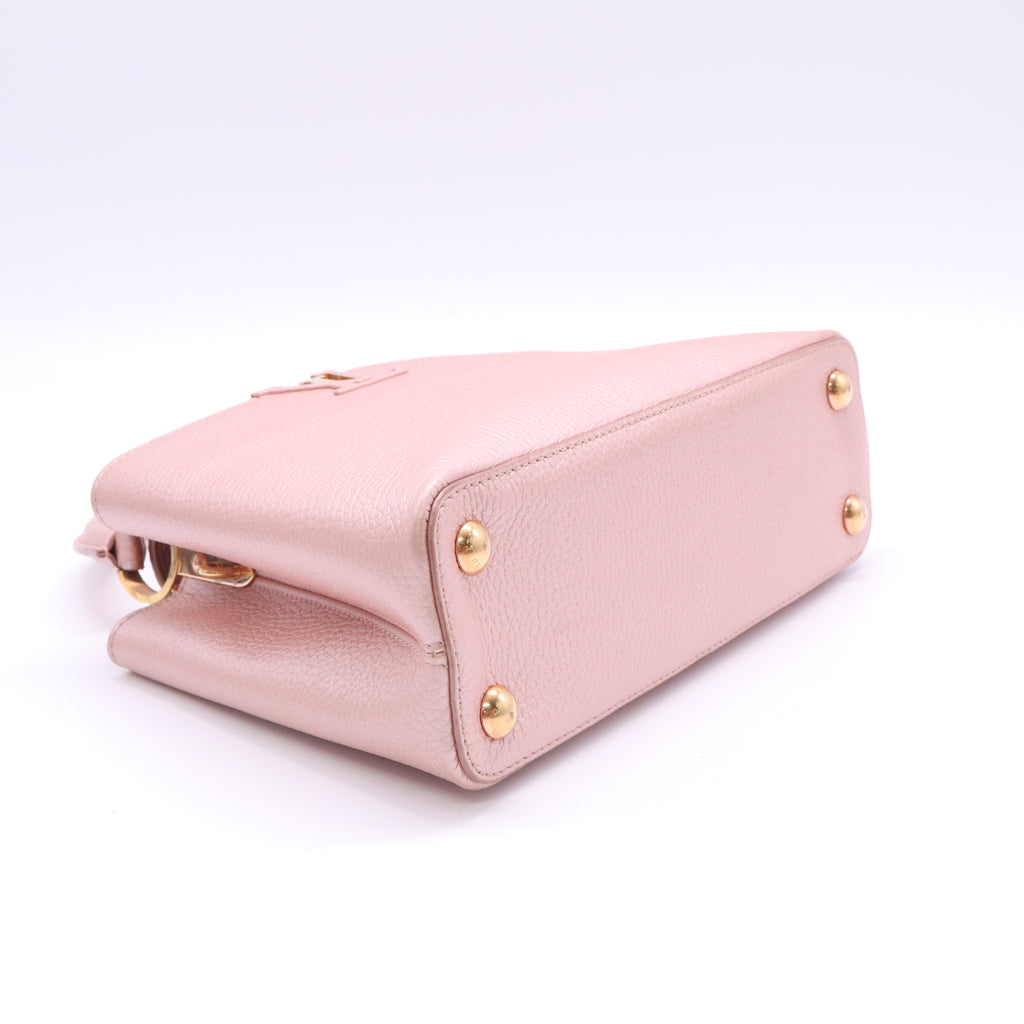 Louis Vuitton Capucines BB twins LDZ616