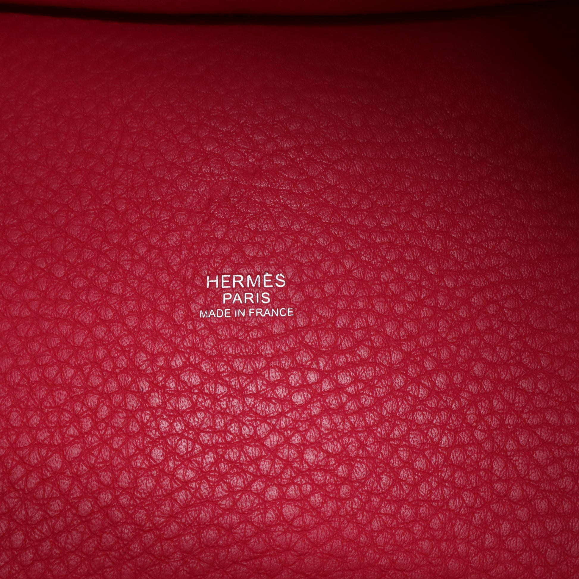 Hermès Picotin Lock bag B23110
