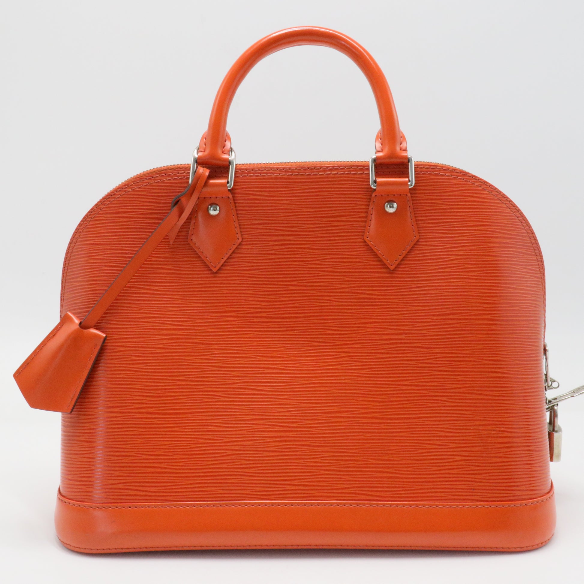 Alma Handbag Epi Leather PM
