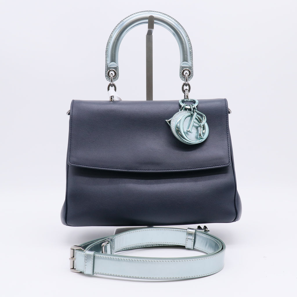 Christian Dior Be Dior Small Flap Top Handle Bag B22867
