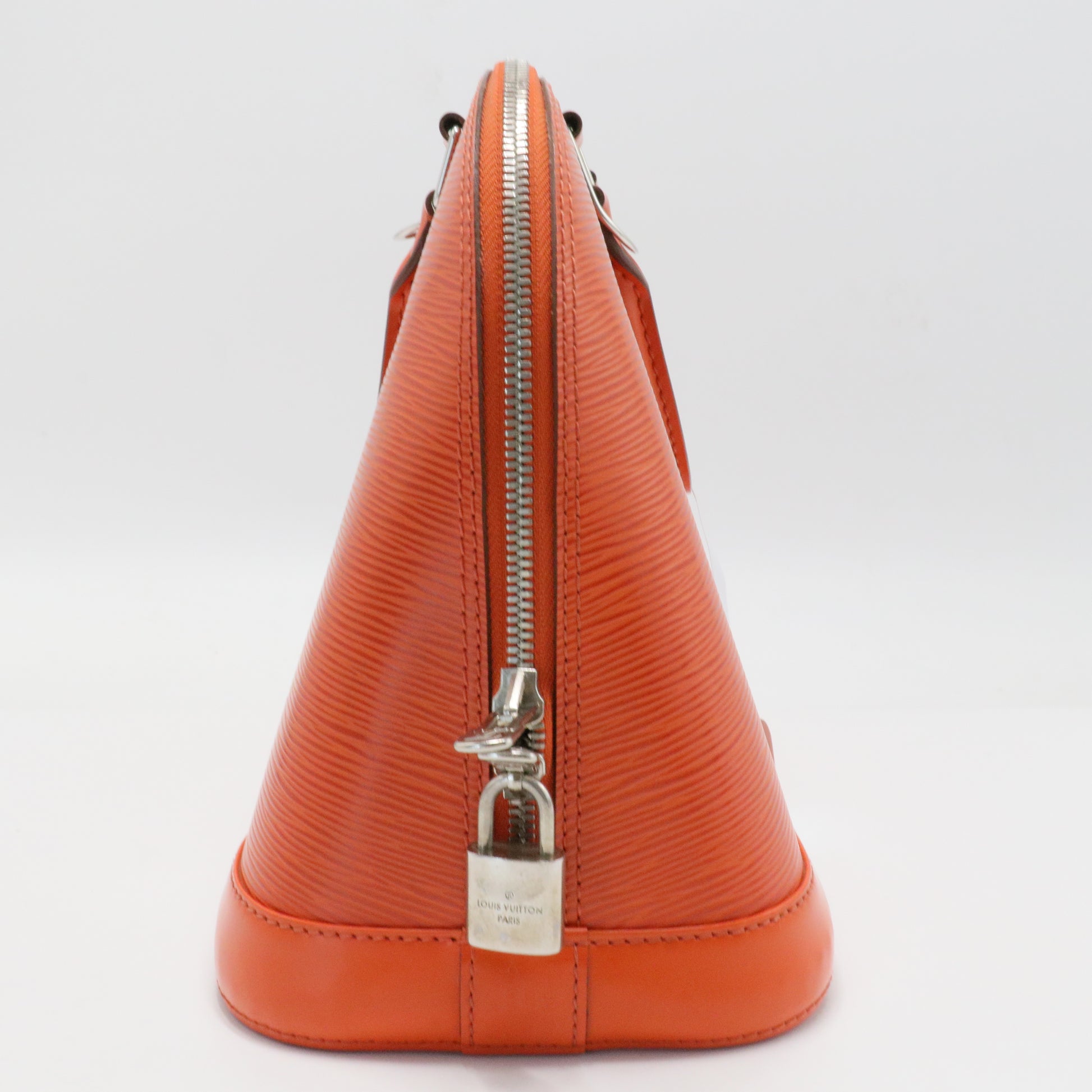Alma Handbag Epi Leather PM