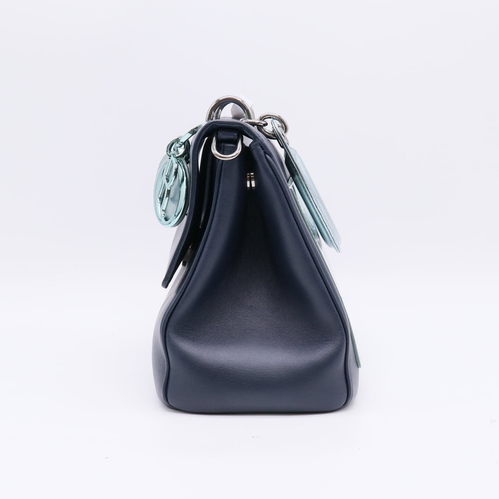 Christian Dior Be Dior Small Flap Top Handle Bag B22867