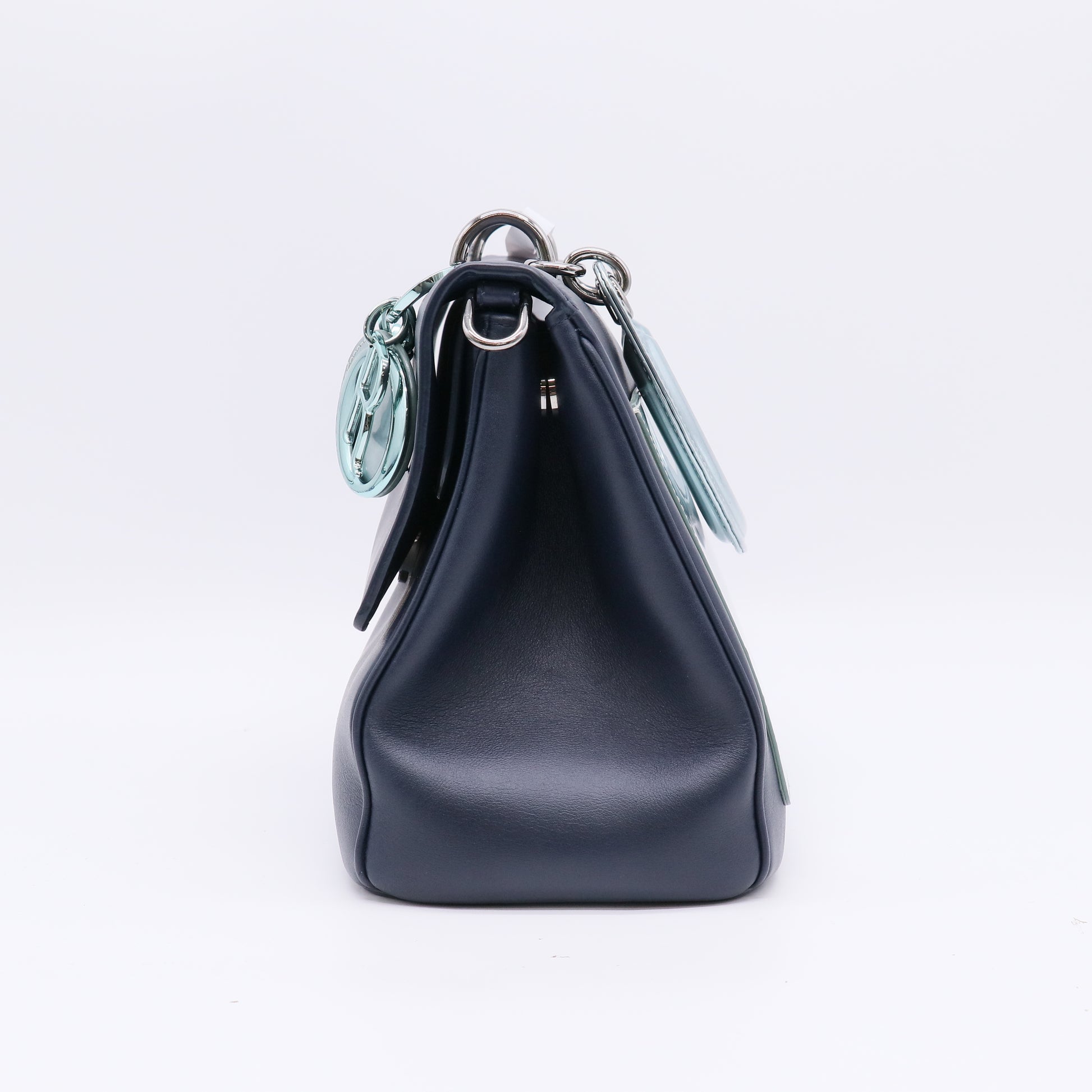 Christian Dior Be Dior Small Flap Top Handle Bag B22867
