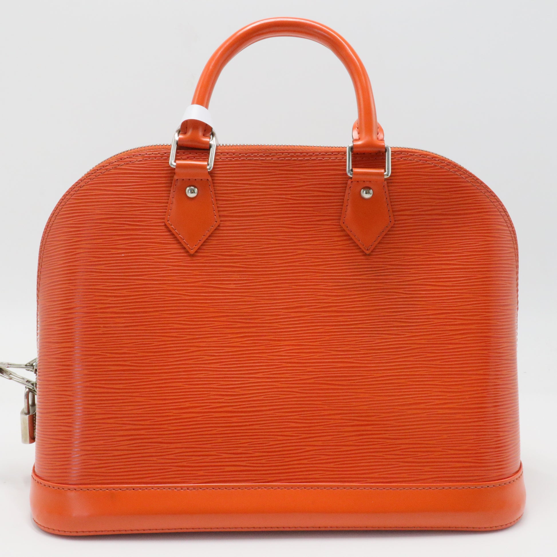 Alma Handbag Epi Leather PM