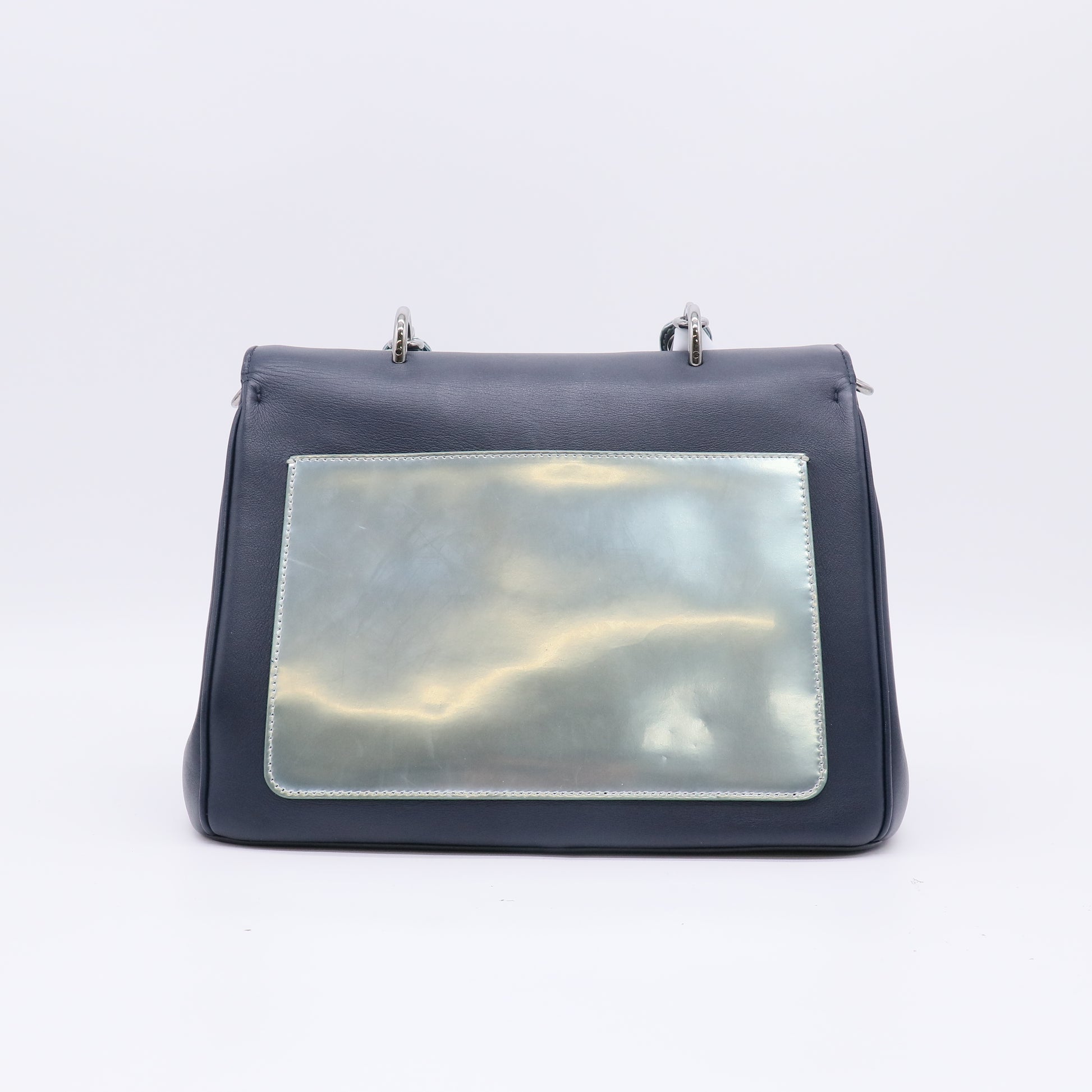 Christian Dior Be Dior Small Flap Top Handle Bag B22867