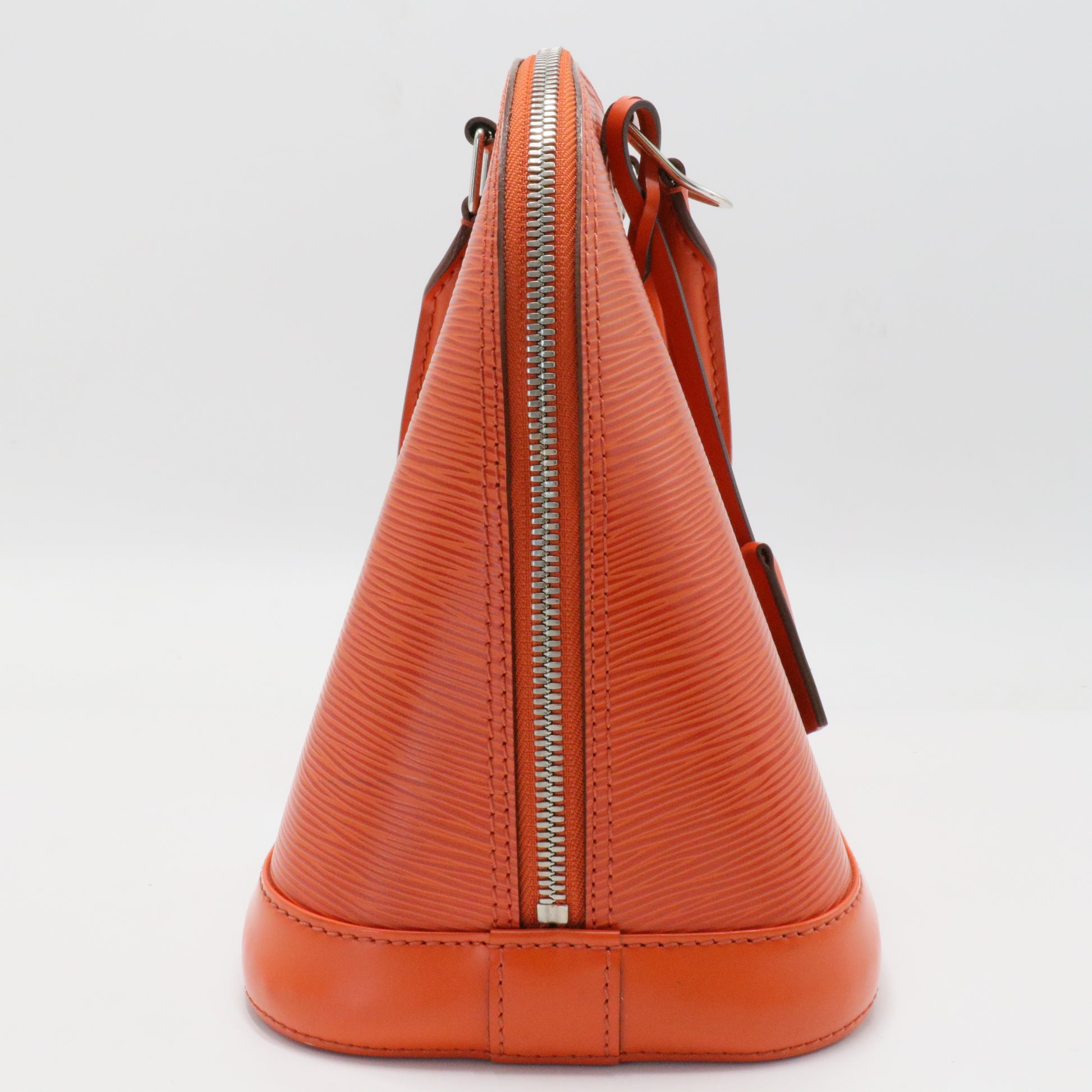 Alma Handbag Epi Leather PM