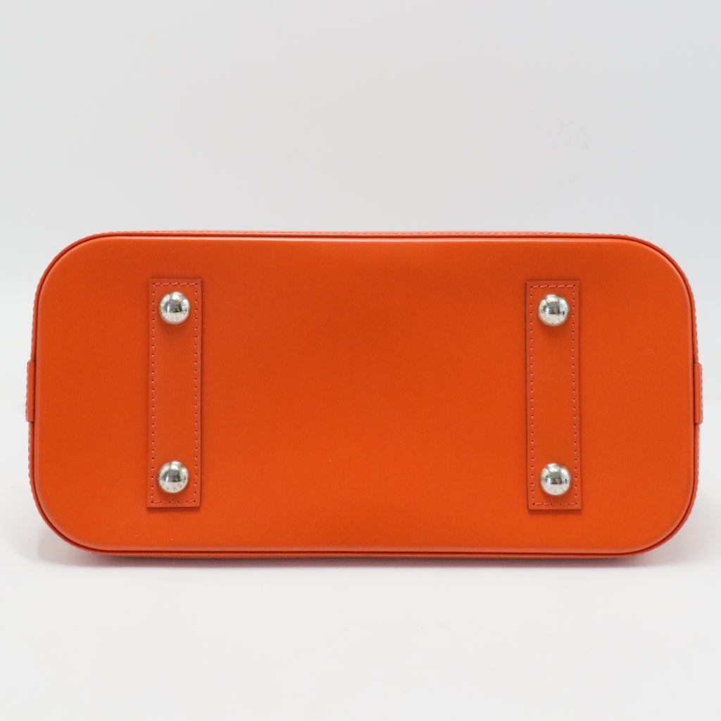 Alma Handbag Epi Leather PM