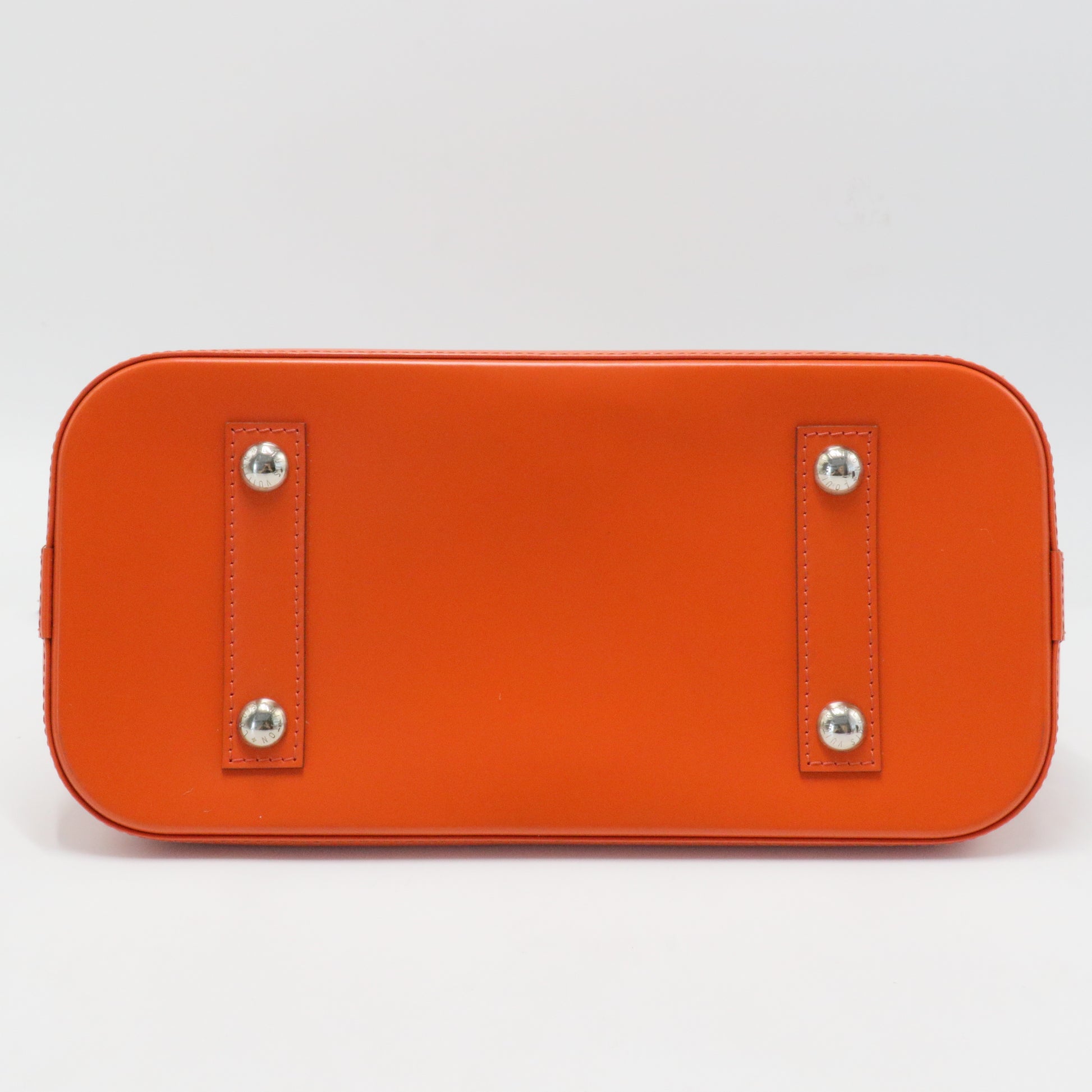 Alma Handbag Epi Leather PM