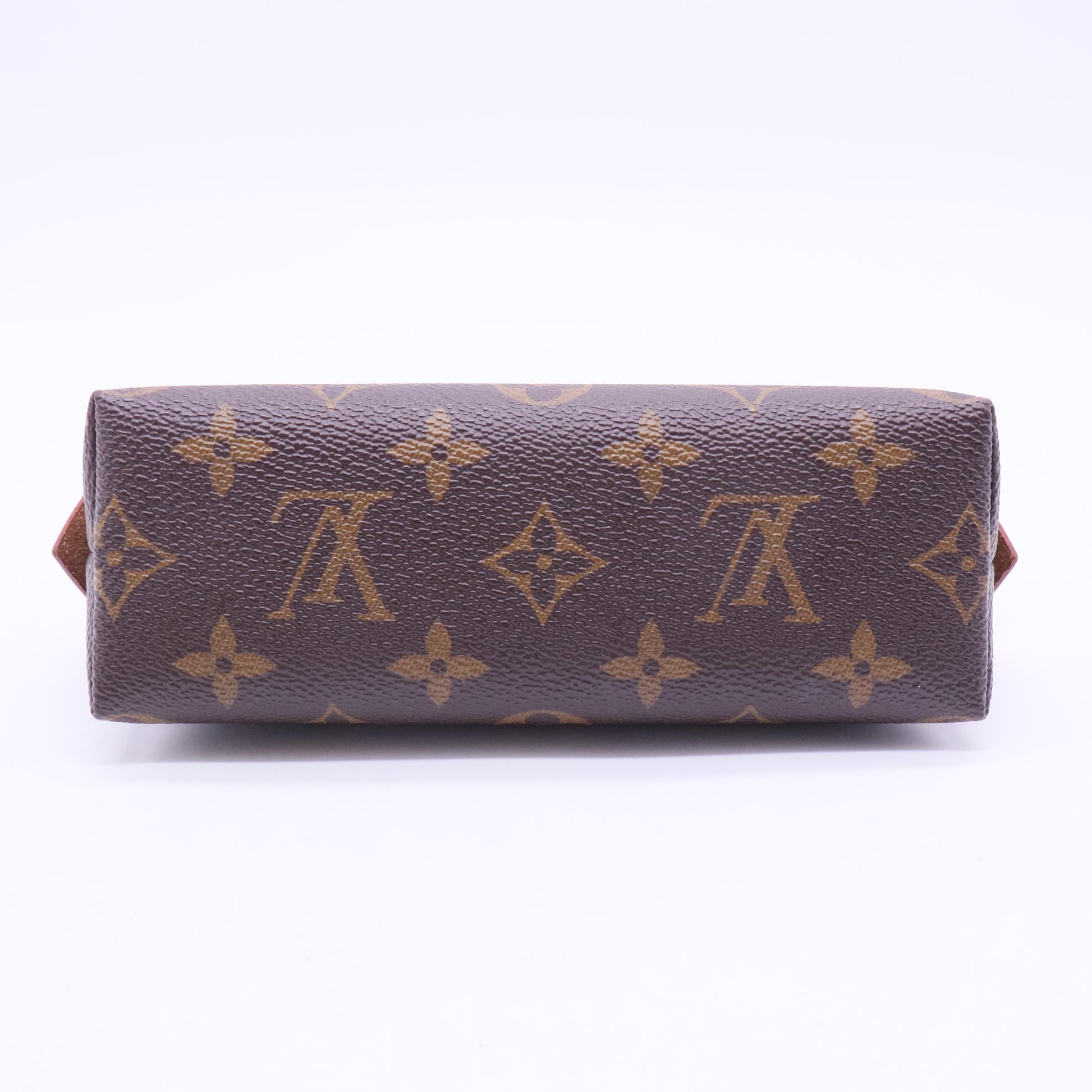 Cosmetic Pouch Monogram Canvas W20162