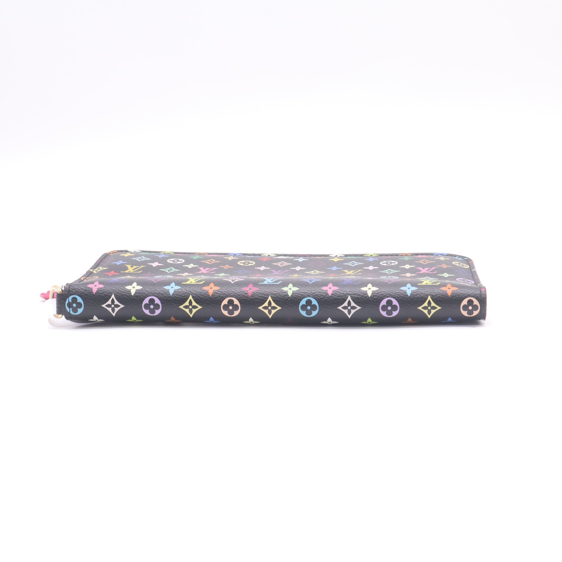 Louis Vuitton Monogram Multicolore Zippy Wallet W22432