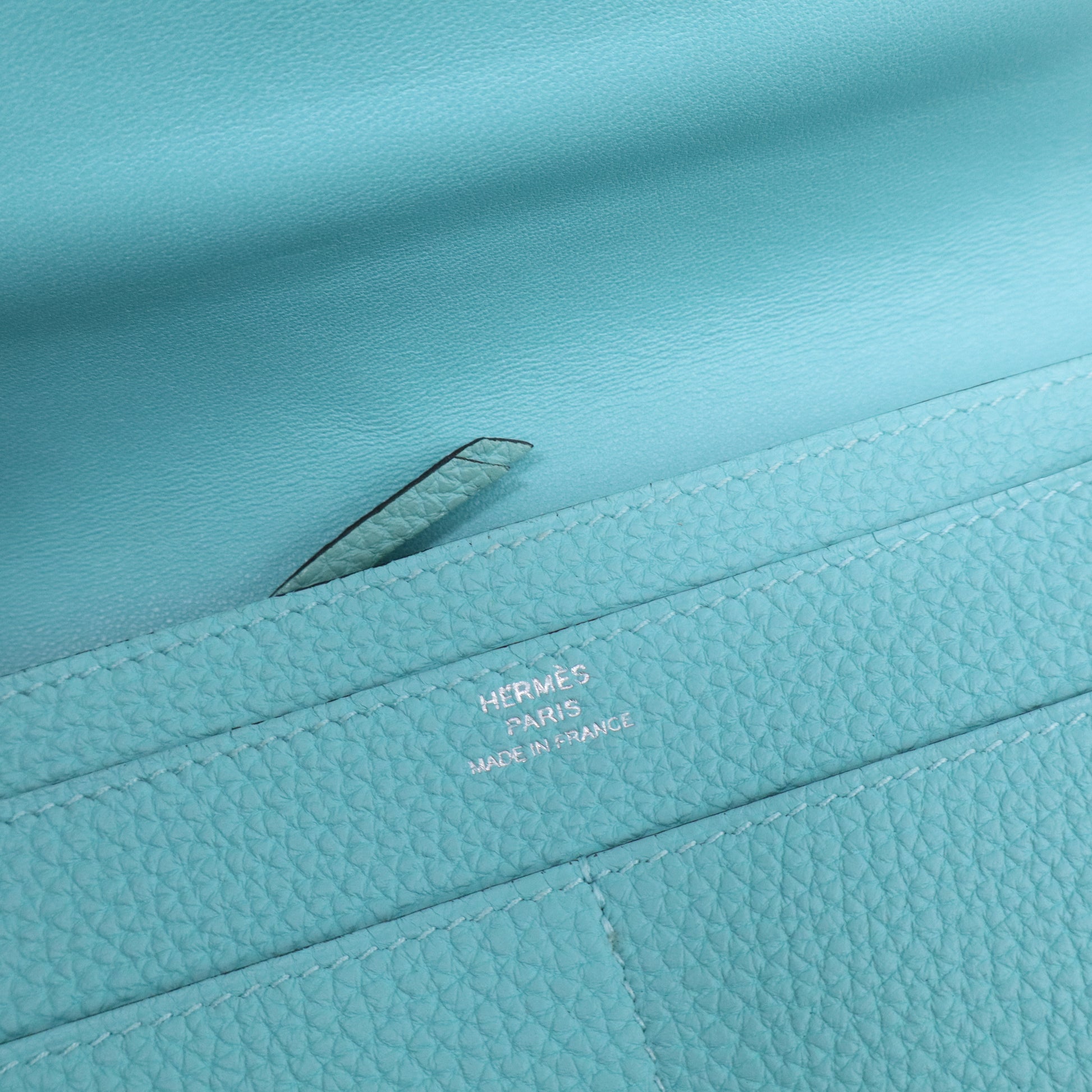 Hermes Dogon Combined Wallet W20679
