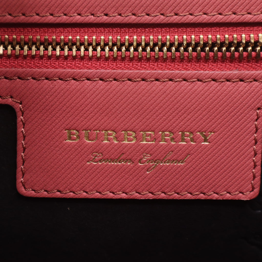Burberry Medium DK88 Top Handle Bag B22883