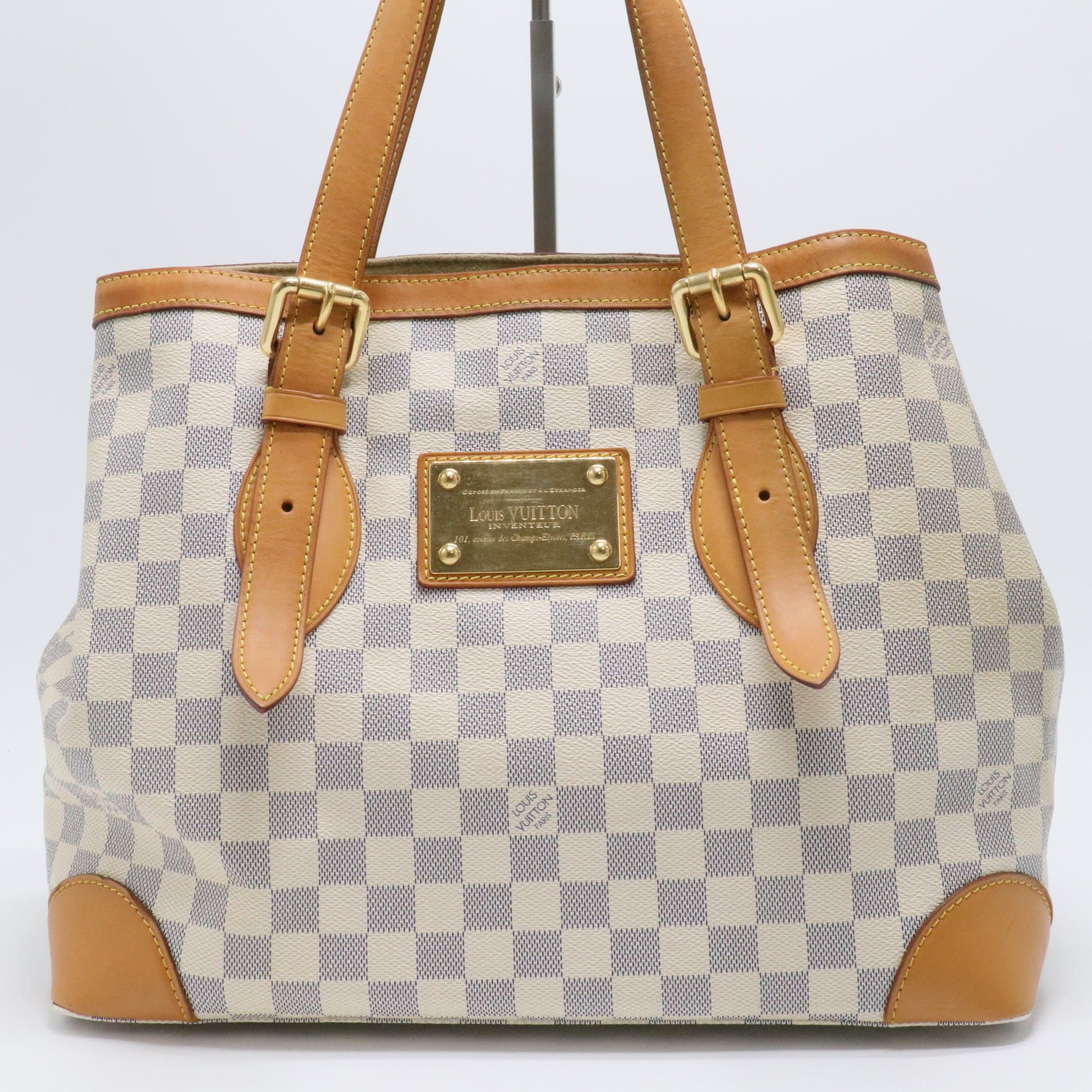 Hampstead Handbag Damier MM