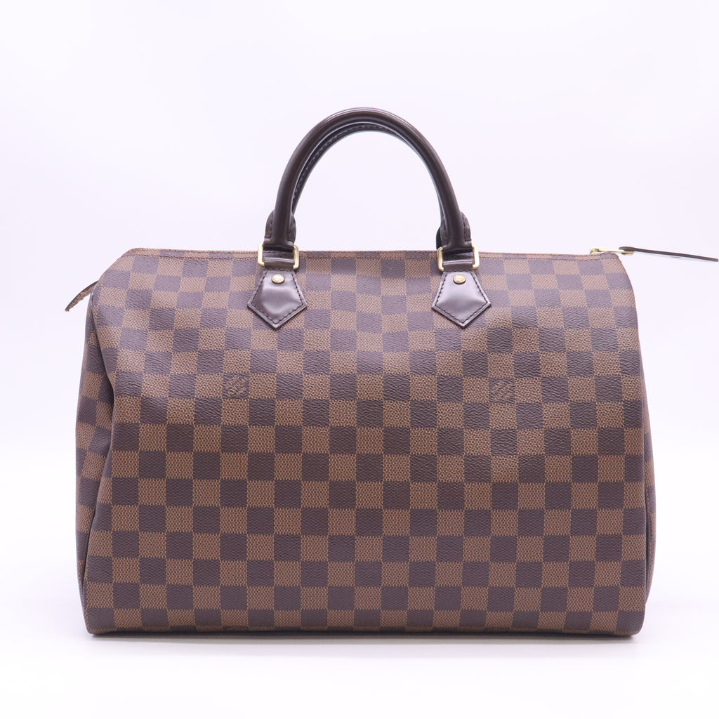Damier Ebene Speedy 35 B24627