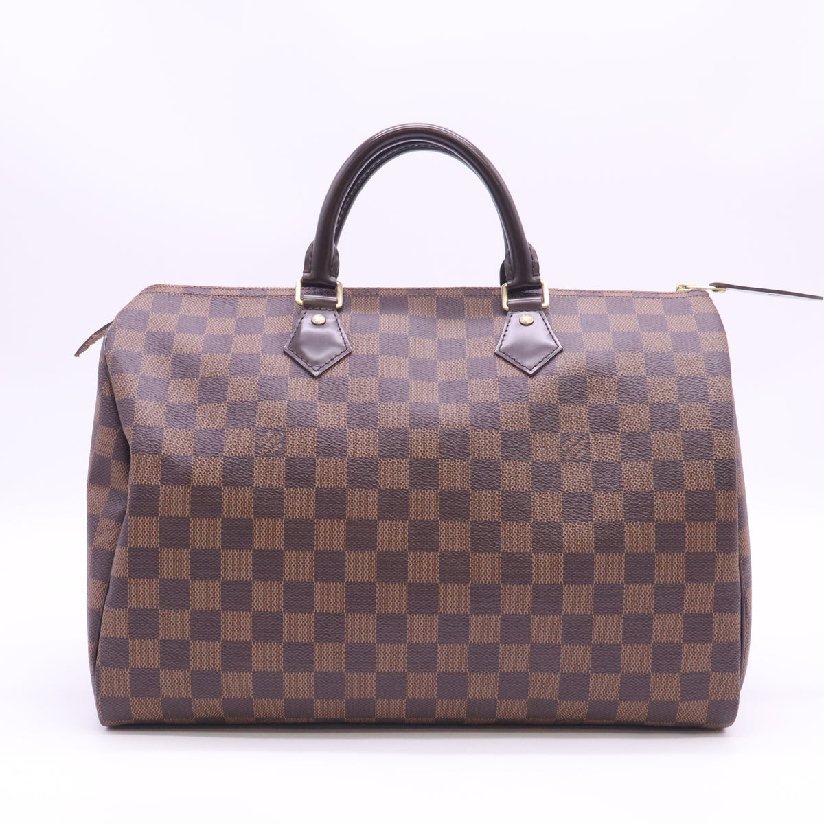 Damier Ebene Speedy 35 B24627
