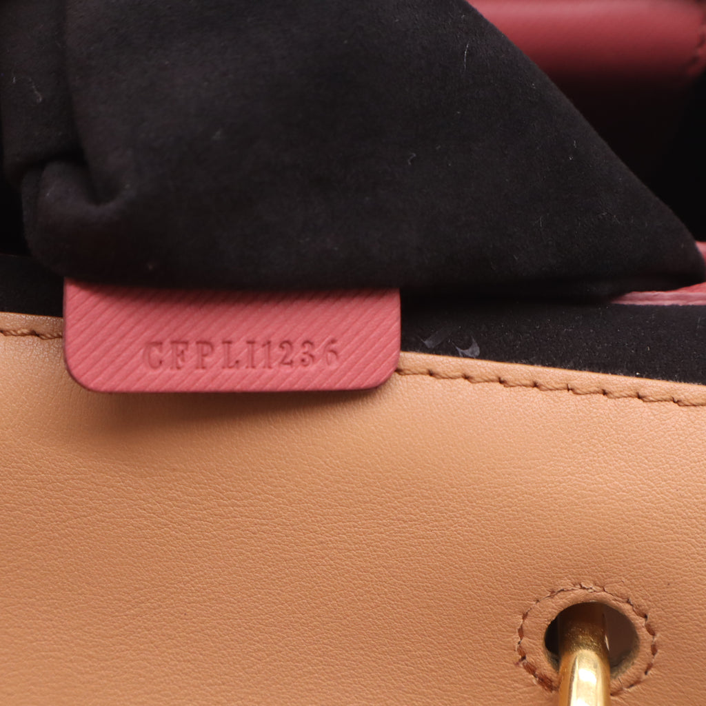 Burberry Medium DK88 Top Handle Bag B22883