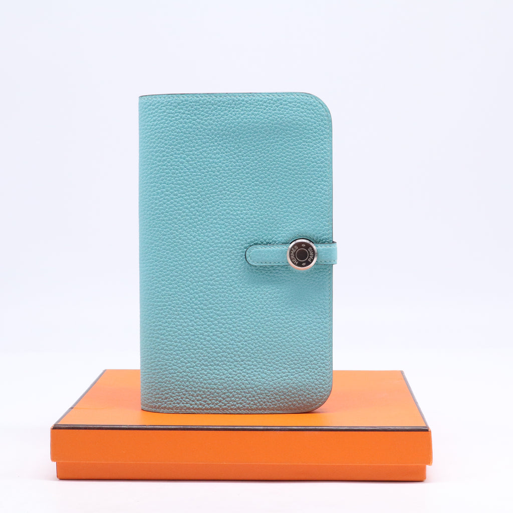 Hermes Dogon Combined Wallet W20679