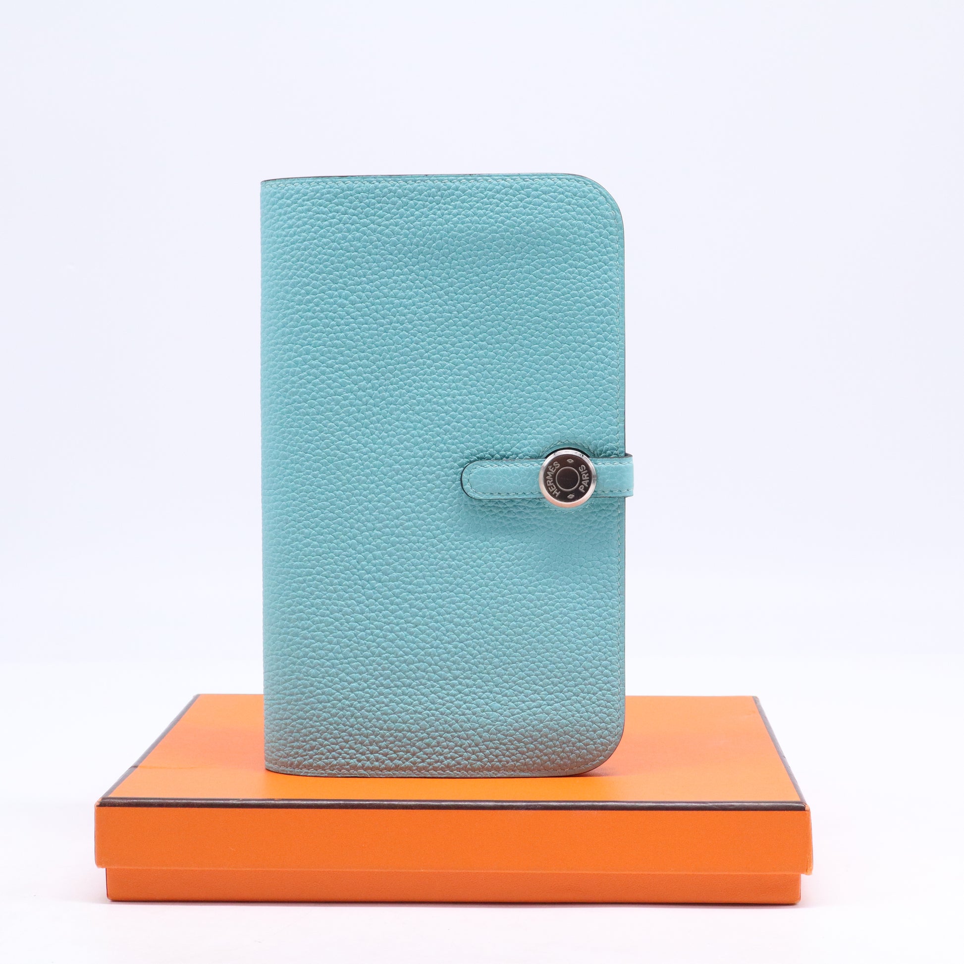 Hermes Dogon Combined Wallet W20679